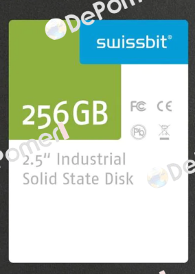 SFSA256GQ1BJATO-I-NU-236-STC Swissbit