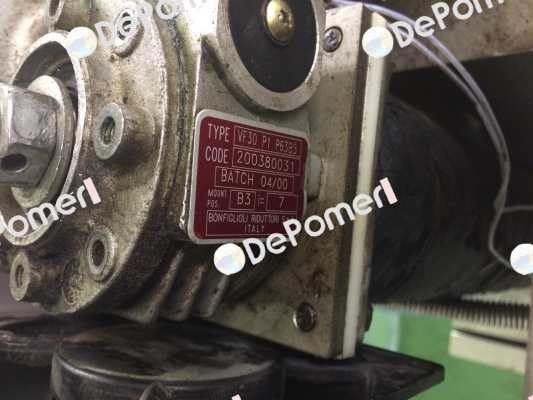 VF30 P1 7 P63 B5 B3 Bonfiglioli