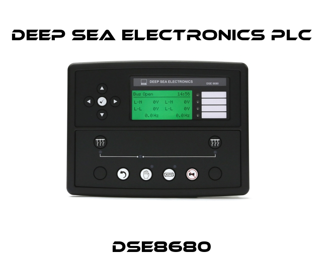 DSE8680 DEEP SEA ELECTRONICS PLC