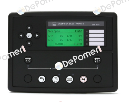 DSE8680 DEEP SEA ELECTRONICS PLC