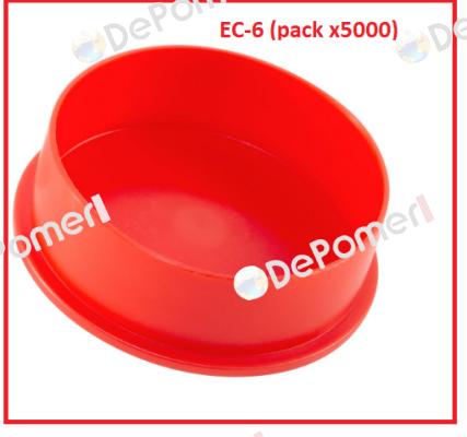 EC-6 (pack x5000) CAPLUGS