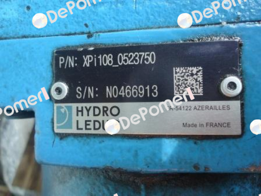 XPI108 Hydro Leduc