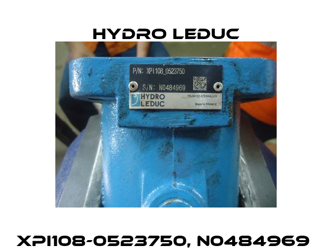 XPi108-0523750, N0484969  Hydro Leduc