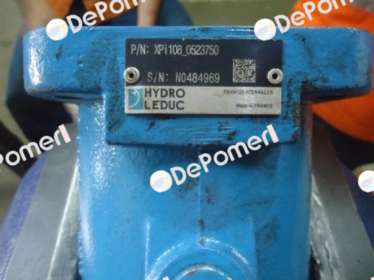 XPi108-0523750, N0484969  Hydro Leduc