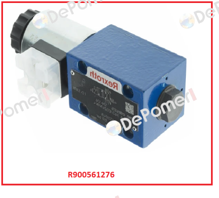 P/N: R900561276 Type: 4WE 6 Y6X/EG24N9K4 Rexroth