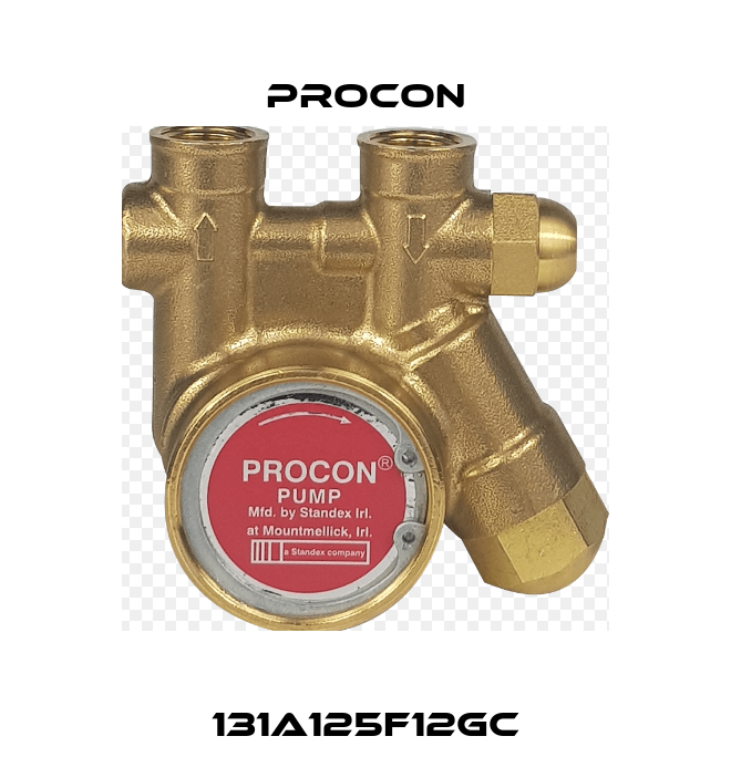 131A125F12GC Procon