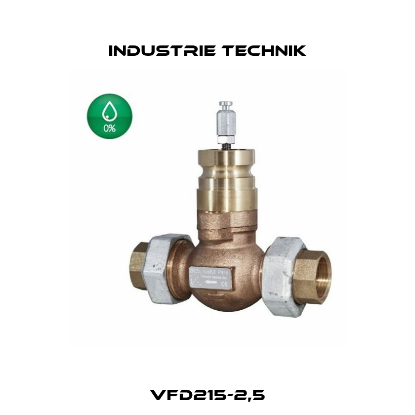 VFD215-2,5 Industrie Technik