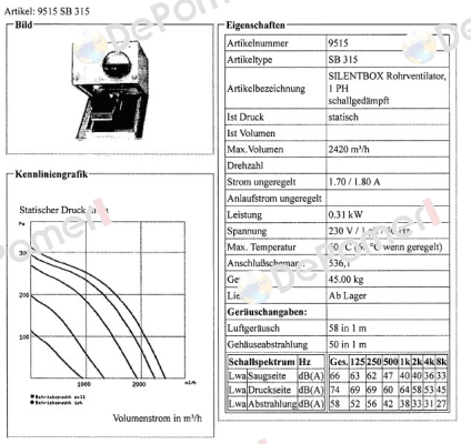 09515 SB 315  Helios