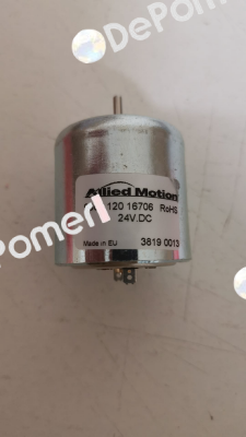 001DCM16706 / 9904 120 16706 Premotec