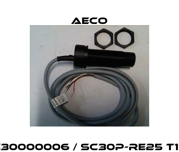 C30000006 / SC30P-RE25 T10 Aeco