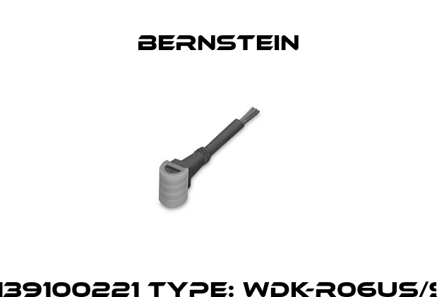 Art.No. 4139100221 Type: WDK-R06US/SO0-2,5PU Bernstein