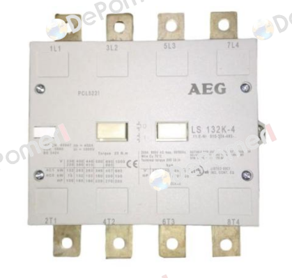 LS132K-4- AEG