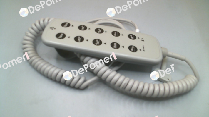 81745 / HS-IPROXX 2/10/GY/GY/SM+/H DEWERT