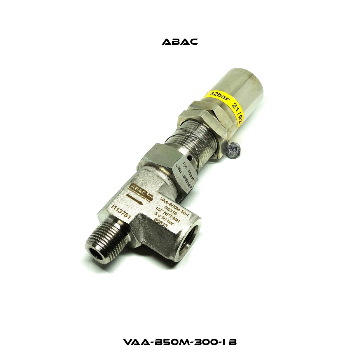 VAA-B50M-300-I B ABAC