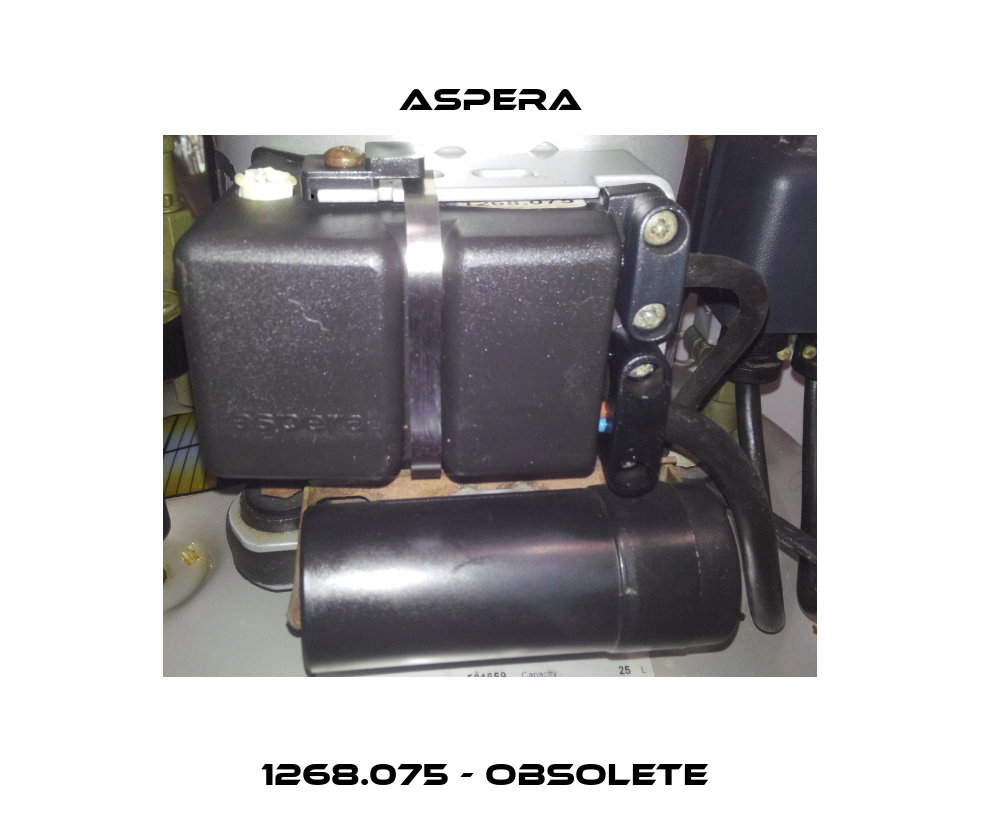 1268.075 - obsolete  Aspera