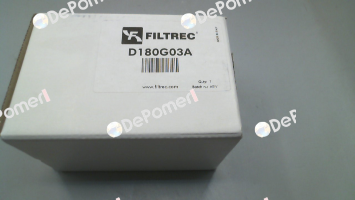 D180G03A Filtrec