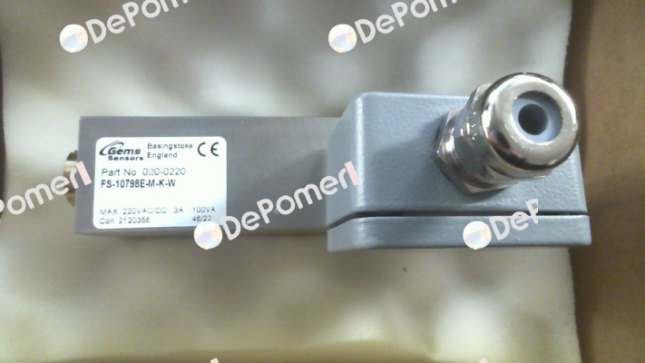 Typ: FS-10798E-M-K-W Gems