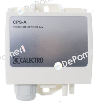 CPS-24V - obsolete, replaced by - CPS-A Calectro