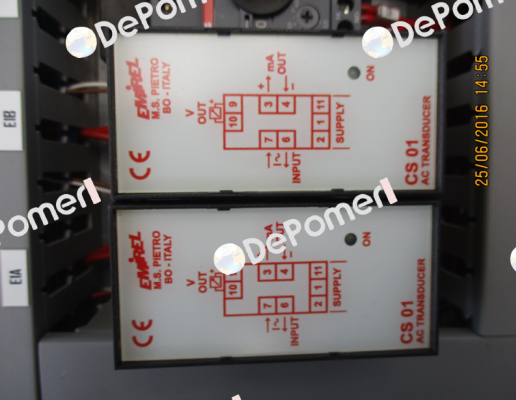 CS 01-A-A1-GMA obsolete, replaced by CS 101-A-A1-MA Emirel
