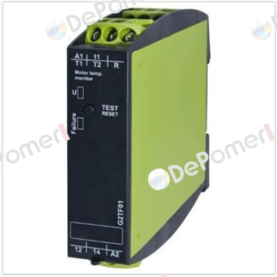 G2TF01 24VAC, 2390106 Tele