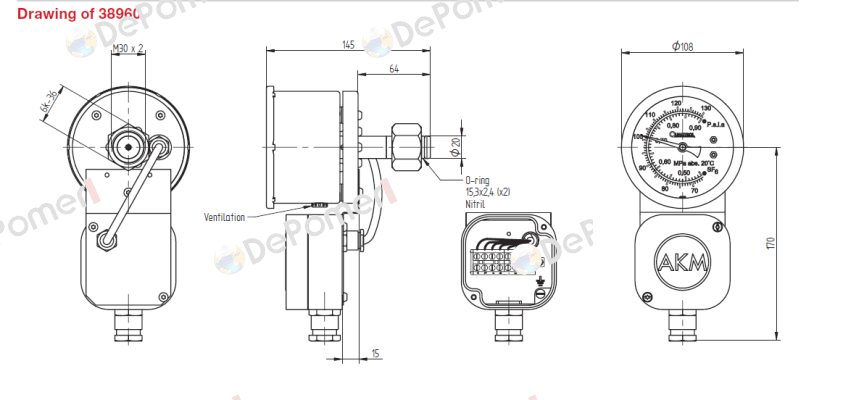 38960-3  Qualitrol