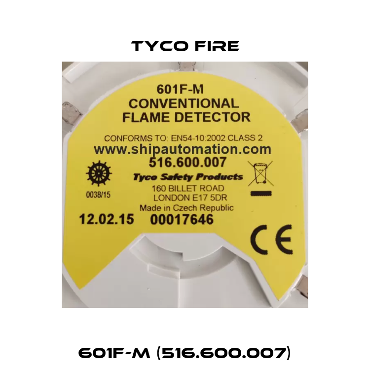601F-M (516.600.007) Tyco Fire