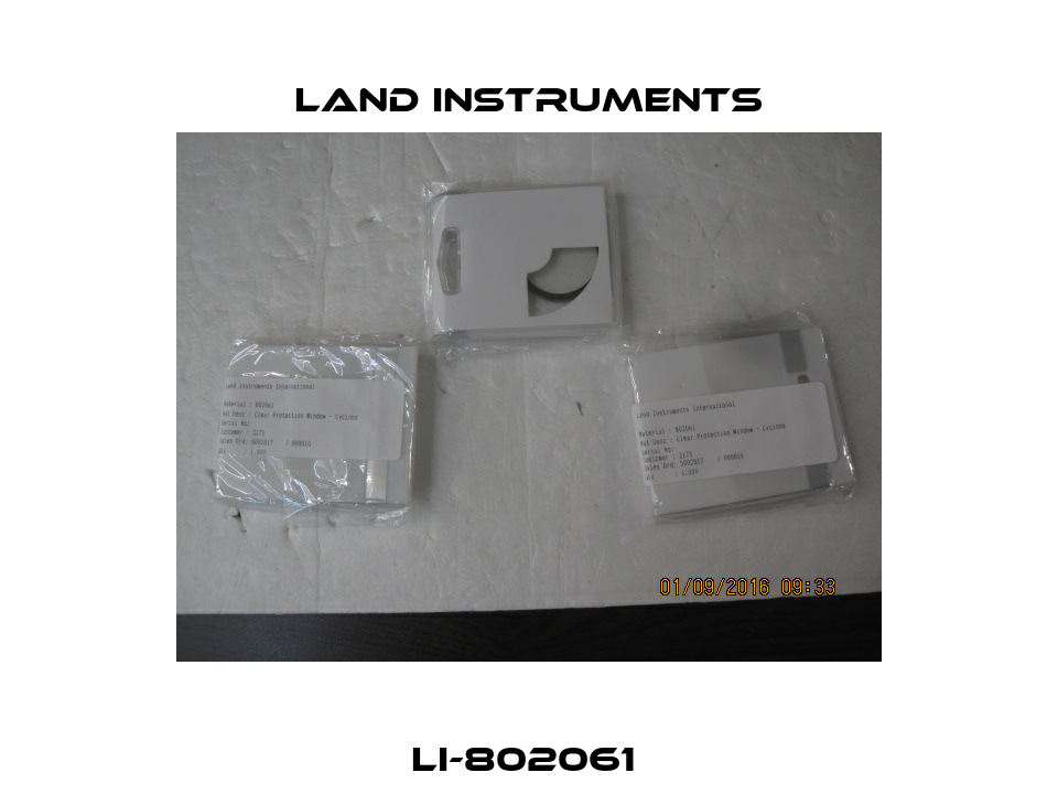 LI-802061  Land Instruments