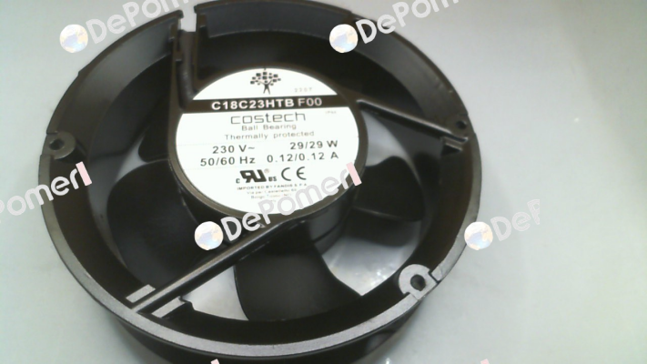 C18C23HTBF00 Costech