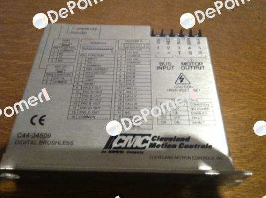 C44-34509 Cmc Cleveland Motion Controls