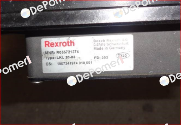 R055721374 Rexroth