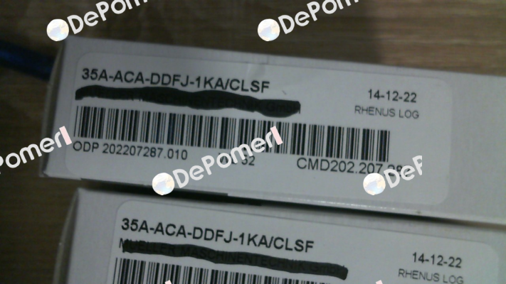 35A-ACA-DDFJ- 1KA=CLSF МAC Valves