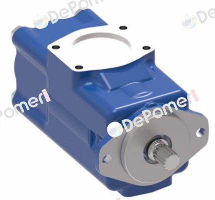 2520V21A141AA22R Vane Vickers (Eaton)