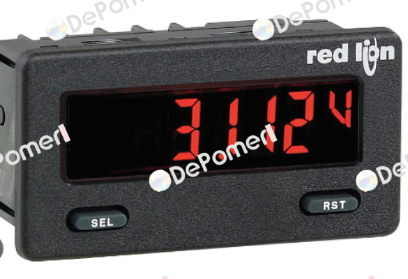 CUB5PB00 Red Lion