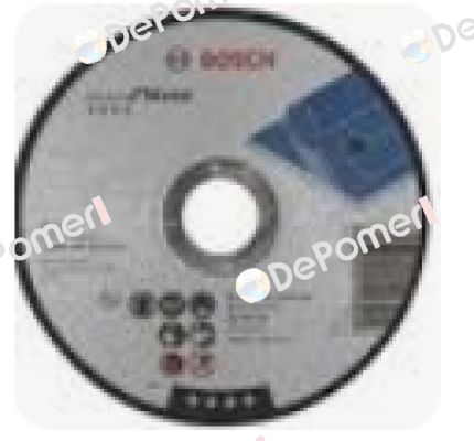 2608600219 125X22.23X1.6MM Bosch