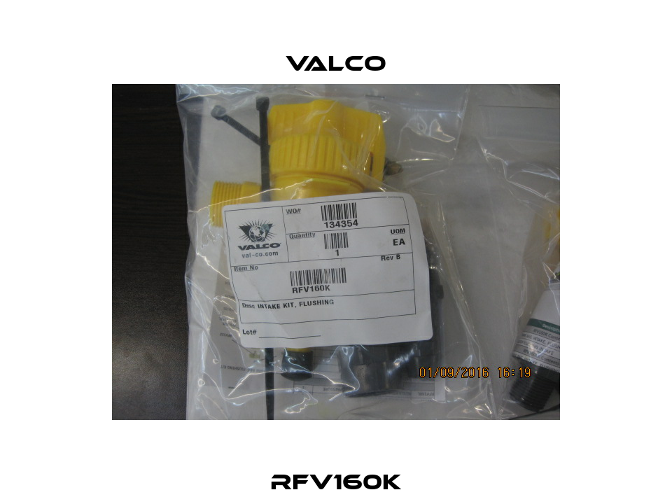 RFV160K Valco