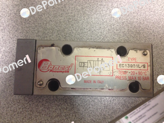 EC13801L/S Bonesi Pneumatic