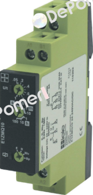 P/N: 110202 Type: E1ZMQ10 24-240VAC/DC Tele