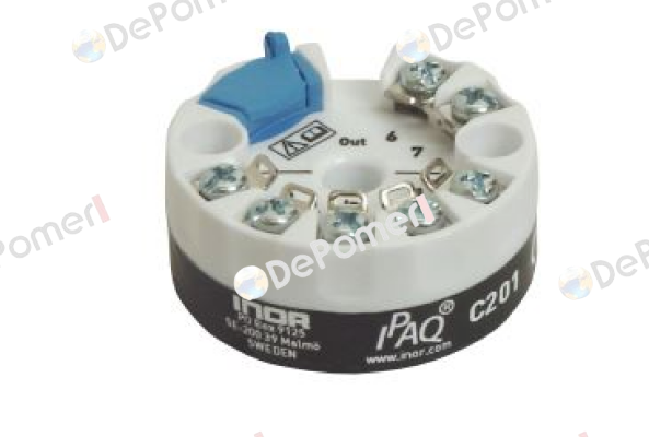 Order No. 70C2010010, Type: IPAQ C201 Inor