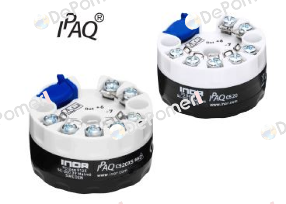 Order No. 70C5200010, Type: IPAQ C520 Inor