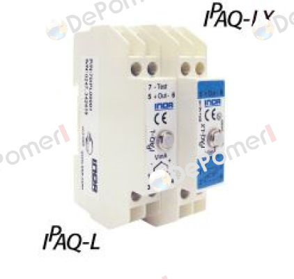 Order No. 70IPL00001, Type: IPAQ-L Inor