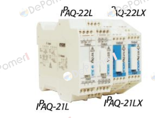 Order No. 70IP21L001, Type: IPAQ-21L Inor