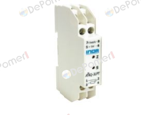 Order No. 70AP3L0001, Type: APAQ-3L, Pt100 Inor