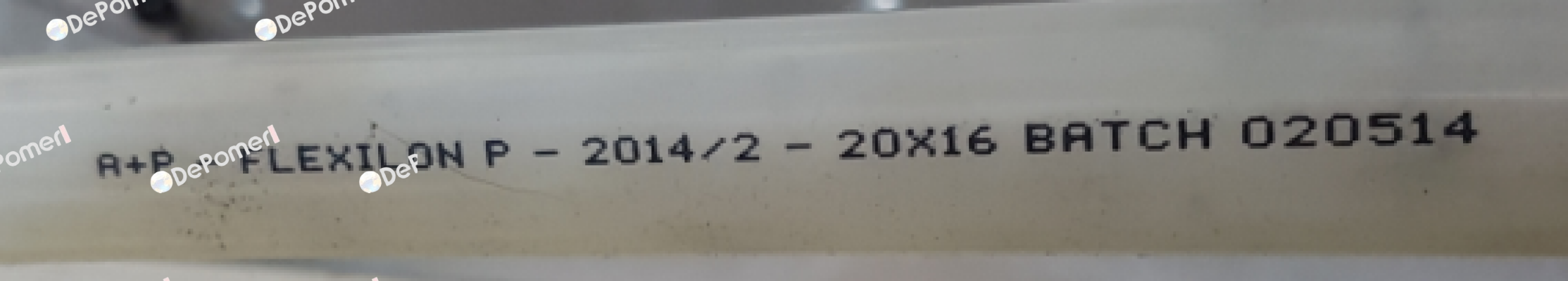 A+P – FLEXILON P – 2014/2 – 20X16 BATCH 020514  Angst-Pfister