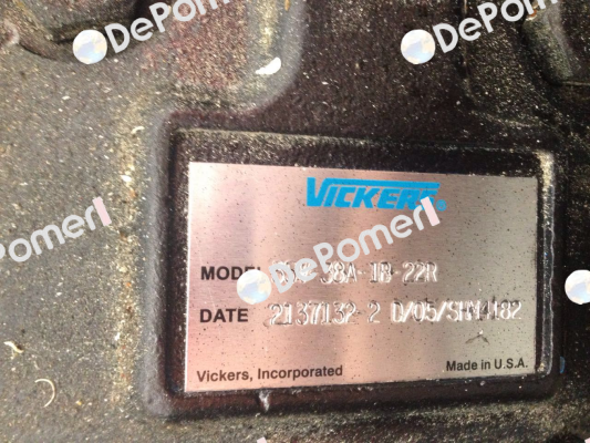 35V38A1B22R  Vickers (Eaton)