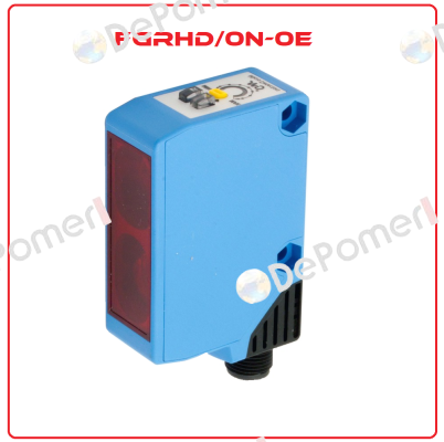 FGRHD/0N-0E Micro Detectors / Diell (now Datasensing)