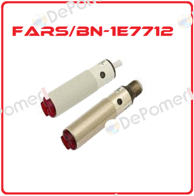 FARS/BN-1E7712 Micro Detectors / Diell (now Datasensing)