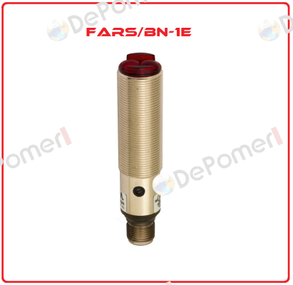 FARS/BN-1E Micro Detectors / Diell (now Datasensing)