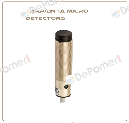 FARP/BN-1A Micro Detectors / Diell (now Datasensing)