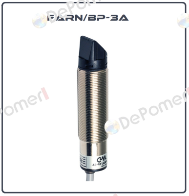 FARN/BP-3A Micro Detectors / Diell (now Datasensing)
