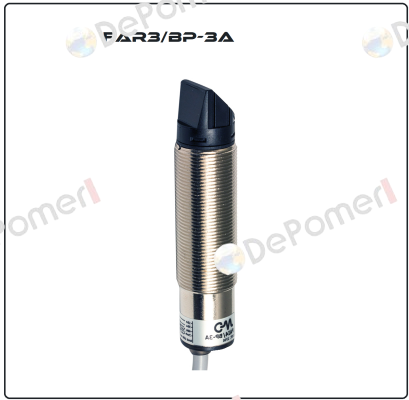 FAR3/BP-3A Micro Detectors / Diell (now Datasensing)